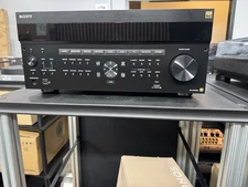 Sony Premium ES 13.2 Channel 8K UHD Network A/V Receiver (STR-AZ7000ES)