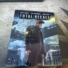 Total Recall-Steelbook (Blu-ray)
