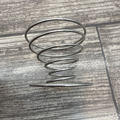 Vintage Ei Metall Halter inkl. 20 Halter 90er Jahre (BK-15-M-1) - Bild 6 von 9