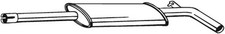 Mittelschalldämpfer BOSAL 200-535 für MODUS RENAULT JP03 JP0B JP0U JP0Y JP1G