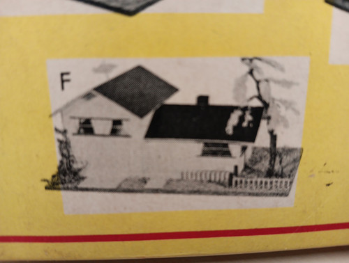 Casa modelo escala HO Haz una oferta - Imagen 6 de 8