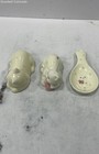 Bundle Of Assorted Cat Themed Ceramic Figures
