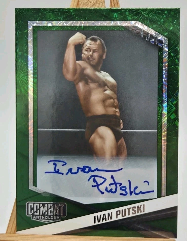 ivan putski products for sale | eBay