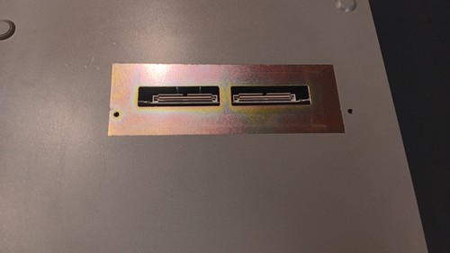Vintage Hewlett Packard Expander HP A2246A - Picture 8 of 13