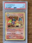 2016 Pokemon XY Evolutions PSA 1 Charizard Holo #11 FRESH GRADE CASE