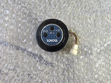 Toyota HORN BUTTON HKB GREAT GENUINE PART AE86 Ae92 MR2 SW20 MRS KE70
