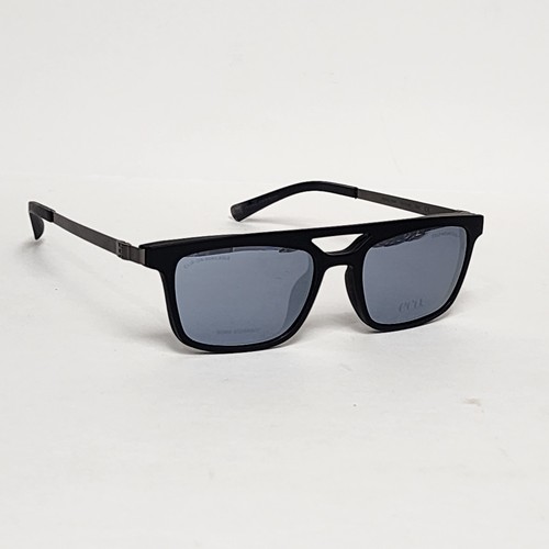 Gafas rectangulares Eco Tian con clip magnético polarizado | 49 mm - Imagen 4 de 10