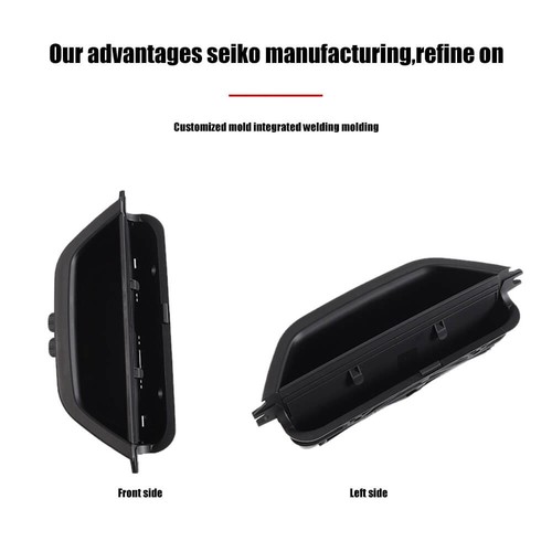 Interior Door Handle Driver's Side For BMW X3 F25 X4 F26 2011-2017 514172503 - Picture 4 of 10