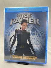 LARA CROFT: TOMB RAIDER (Blu/2011) Simon West Angelina Jolie/Jon Voight/Glen New