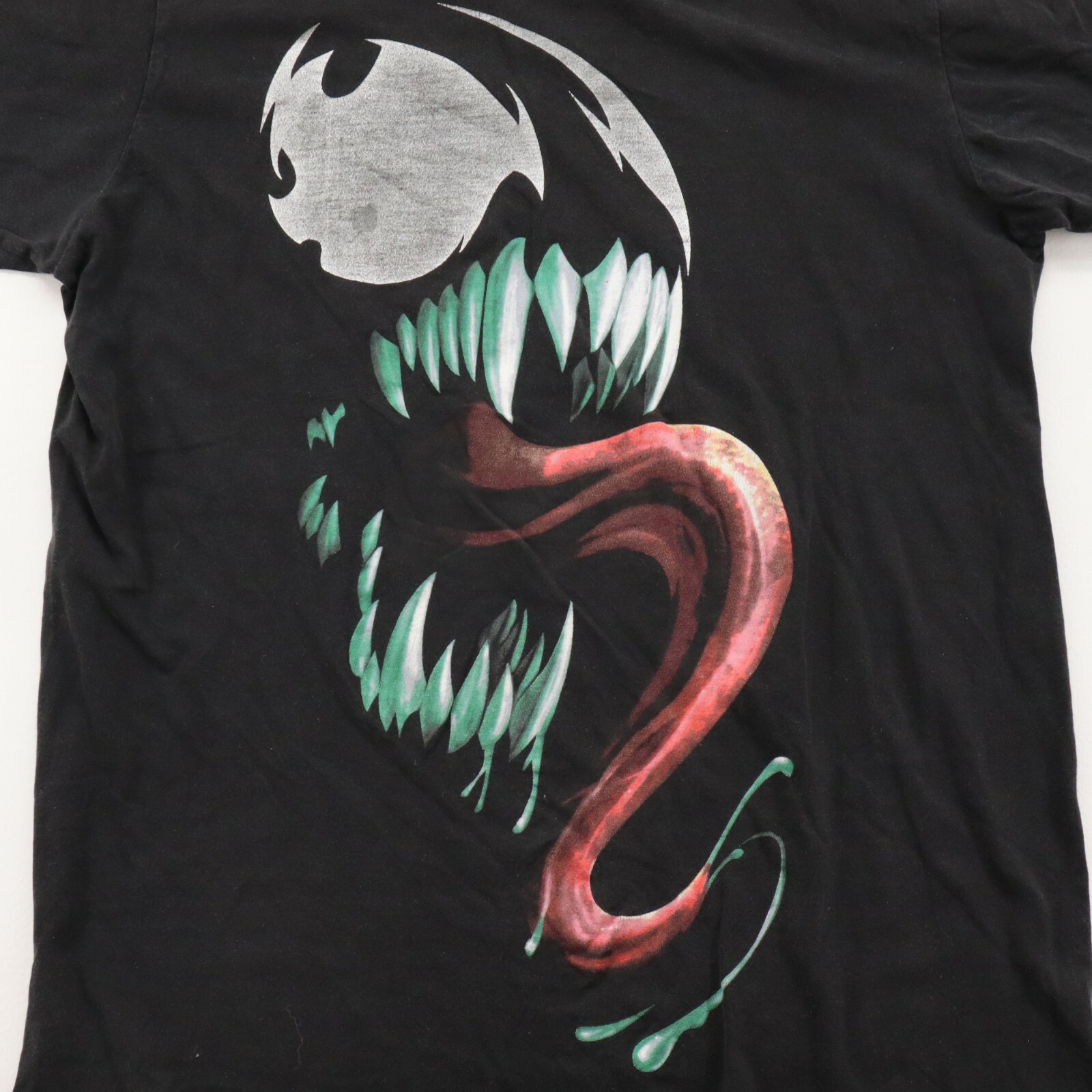 Venom Big Face Medium Y2K Movie Television Vintage Marvel Mad Engine