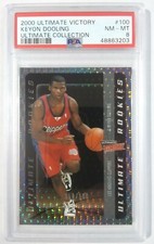 2000 Ultimate Victory Keyon Dooling Ultimate Collection 058/100 PSA 8 NM-MT