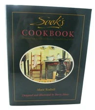 Sook's Cookbook Monroeville Alabama Truman Capote Southern Receipts Cookbook 1st