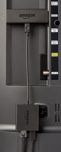 Offical Amazon Ethernet Adaptor For Amazon Fire TV Devices - Picture 5 of 12