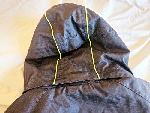 IGUANA Performance Funktionsjacke Skijacke Snowboard Gr. XXL schwarz 15.000mm - Bild 4 von 24