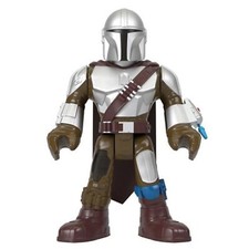 Fisher Price Imaginext Star Wars The Mandalorian XXL Figure NEW