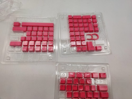 Corsair PBT Double-Shot PRO Keycap Mod Kit Double-Shot PBT Keycaps, Standard Bo - Bild 4 von 4