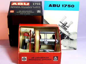 Abu 1750 for sale | eBay Abu 1750 for sale | eBay