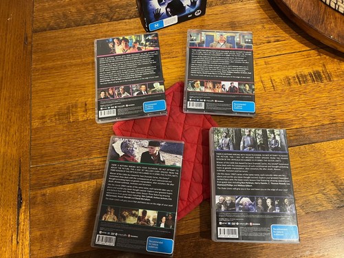 The Outer Limits Vol One Seasons 1-4 24 Disc Dvd Box Set As New - Picture 6 of 8