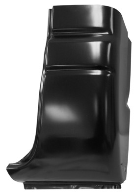 Cab Corner LH for 94-02 Dodge Standard Cab Pickup (Key Parts # 1582-115 L)