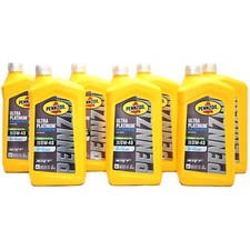 Pennzoil 0W40 Motoröl 0W-40 Ultra Platinum Full Synthetic für SRT Motoren Dodge