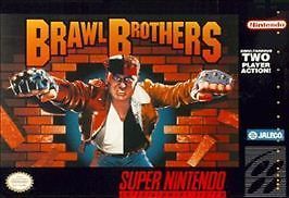 Brawl Brothers (Super Nintendo, 1993)