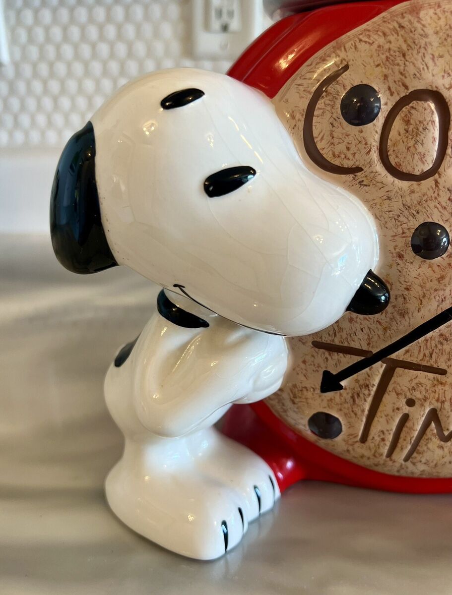 50s SNOOPY クッキージャーL | VINTAGE(ヴィンテージ) / 生活