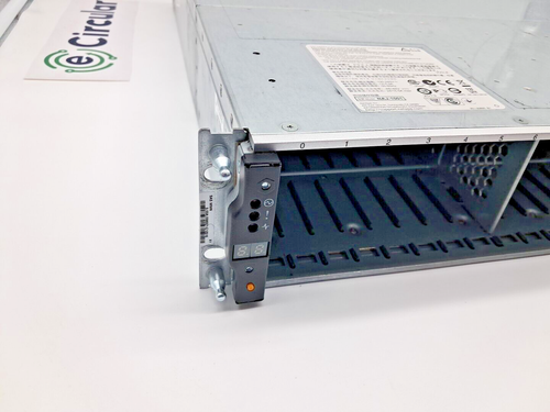 NetApp NAJ-1001 SAS Disk Array 24 Bay Shelf DS2246 with 2x IOM6 and 2x PSU - Picture 2 of 8