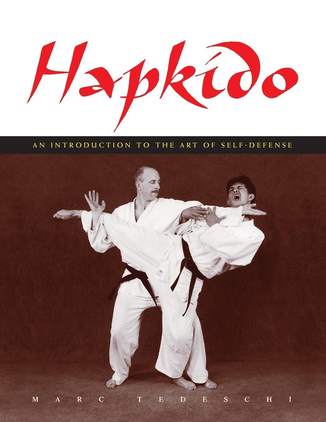 Marc Tedeschi | Hapkido | Taschenbuch | Englisch (2015) | Paperback
