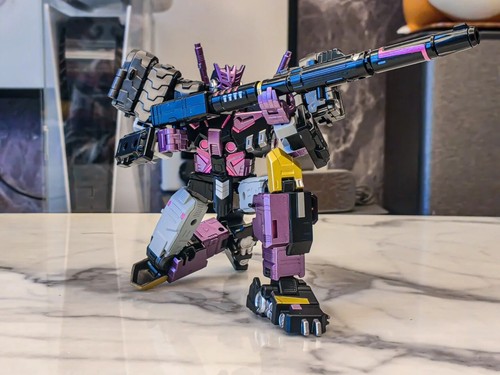 DJD-01 Tarn Decepticon Justice Division 21CM 8" Robot Action Figure NEW IN STOCK - Picture 16 of 24
