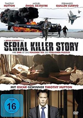 Serial Killer Story - Timothy Hutton  DVD/NEU/OVP