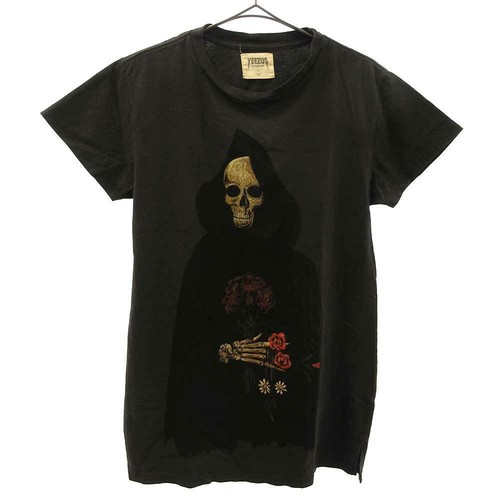 Yeezus Front design short sleeve T-shirt