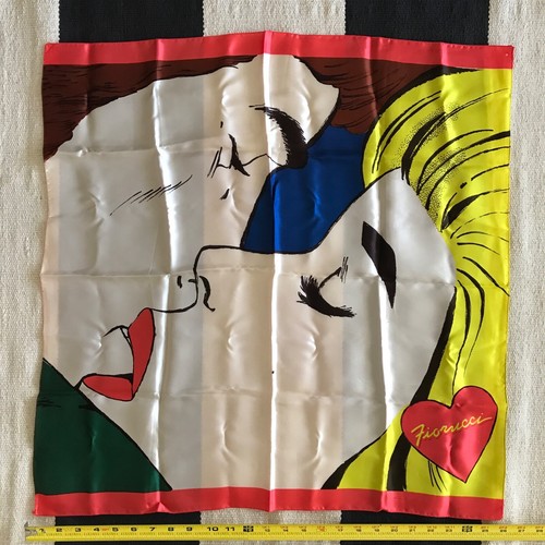 Vintage Fiorucci Scarf