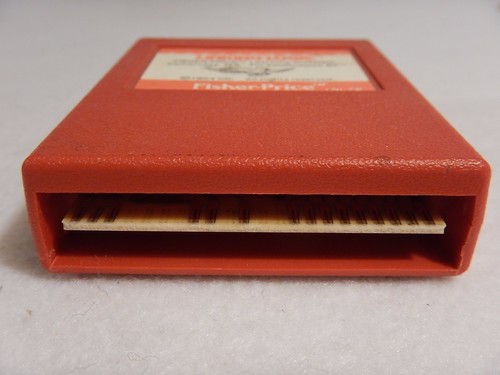 Fisher Price: Linking Logic (Commodore 64, 1984) Handbuchführungspatrone - DB - Bild 4 von 9