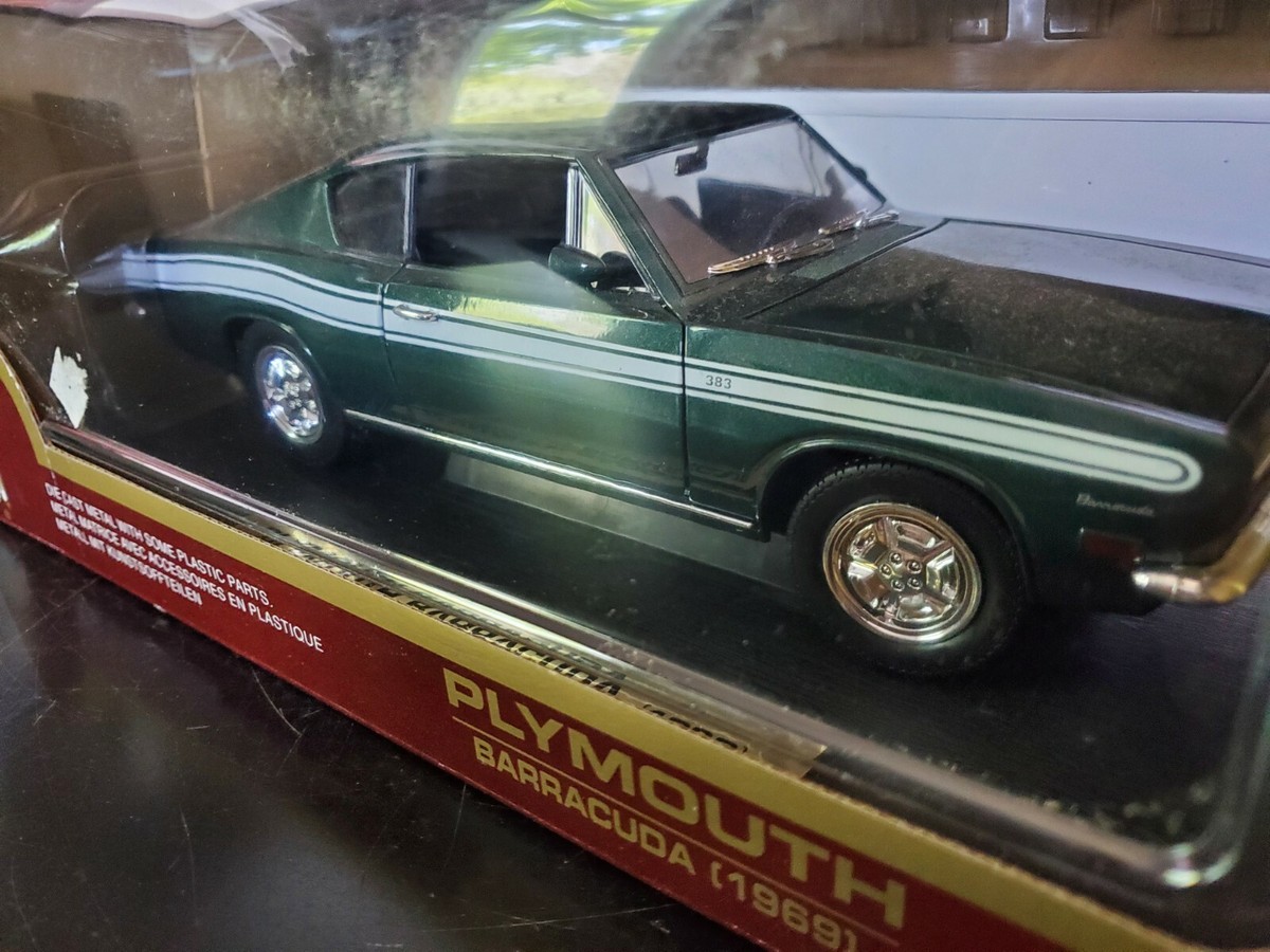 Road Signature 1969 Plymouth Barracuda | eBay