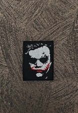 Patch Toppa Banditi Curva sud Milan joker Ricamata TERMOADESIVA o Cucire 9x7 CM