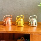 5 Pcs Mini- Mini-Puppenhaus-Zubehör Puppenhaus-Miniatur-Szenenmodell