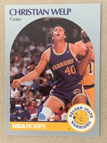 1990-91 NBA Hoops Basketball Cards - Pick your Card - Average. 1-150 - Picture 123 of 151