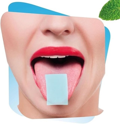 PaperMints Instant Fresh Breath Strips  x 12 packs- Keto Friendly & Sugar Free - Picture 5 of 9