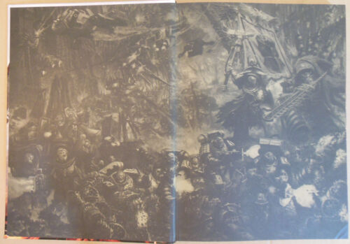 Codex Adeptus Astartes Space Marines - Hardcover Buch - Warhammer 40K - Bild 3 von 8