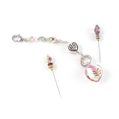 Handcrafted Italian Marking Pins