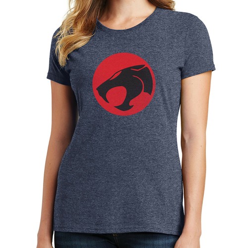 T-Shirt ThunderCats Logo 80er Jahre Cartoon sehr cool Männer Frauen Old School Retro 81 - Bild 13 von 13