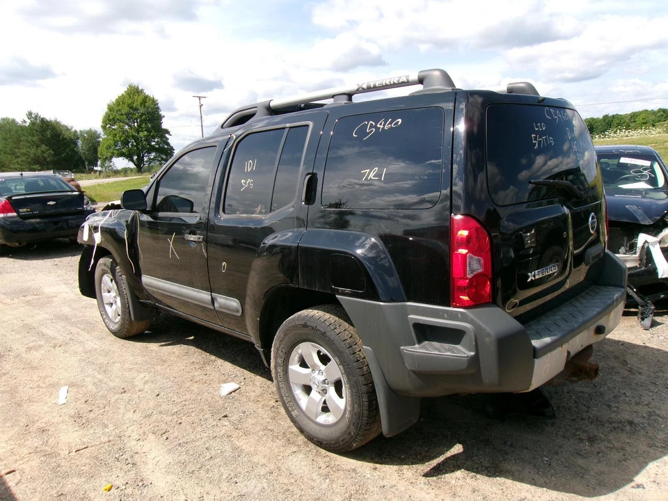Used Front Left Door Window Regulator Front fits: 2012 Nissan Xterra electric fr Foto 4 de 4