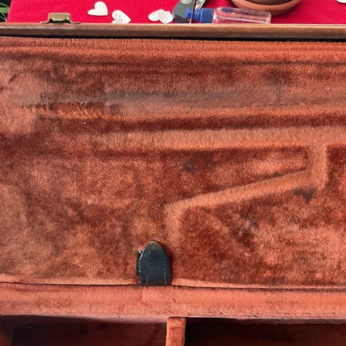 Vintage Purbaugh & Sons Multi - Gage (Barrel Set) 30” Take Down Shotgun Case - Picture 13 of 21