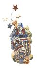 Blue Sky Clayworks Heather Goldminc Pre-Owned Tea Light $18