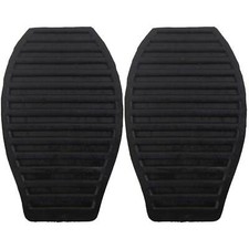 Für Opel / Vauxhall 2x Pedale Pedalkappen Gummi Bremse + Kupplung Pedal 5560716