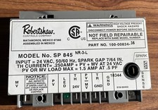 Garland 2619600 OEM Ignition Module 24V Robertshaw SP 845