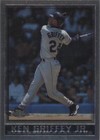 1998 Topps Chrome - Ken Griffey Jr #321