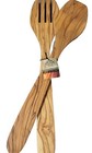 Eddingtons Wooden Cooking Spatulas