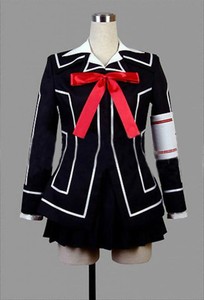 Vampire-Knight-Cosplay-Costume-Yuki-Cross-White-or-Black-Womens-Dress-uniform-4