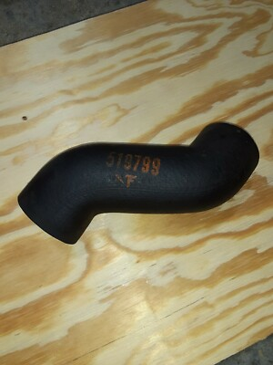 #ad #ad 1947 1948 Studebaker Champion And Commander Defrost Blower Hose N.O.S $15.95